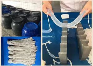 Machine à fabriquer des boyaux à saucisses, tuyau de boyau, tube en acier, prix, boyaux de porc, machine de nettoyage - Product Image 6