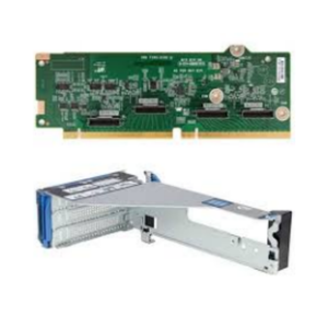 876245-B21 DL560 Gen10 X8/x8/x8 1 포트 2 NVMe 슬림라인 FIO 라이저 키트 - Product Image 3