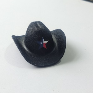 Bán buôn Pet Dog Cat Cowboy hat với dây đeo có thể điều chỉnh cosplay cap Puppy kỳ nghỉ trang phục Pet Đảng trang trí vật nuôi hat - Product Image 5