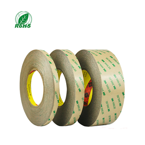 Cho 3m 9495le 300ls rõ ràng chết cắt mạnh đôi băng 300ls nhiệm vụ nặng nề đóng gói Băng cho kim loại Nhựa Tùy chỉnh hình dạng recubrimiento - Product Image 1