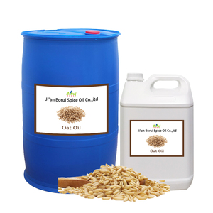 Extracto prensado en frío de grado cosmético, aceite de <span class=keywords><strong>Avena</strong></span> Sativa, ácido graso para el crecimiento del cabello, beneficios para la piel, aceite portador de cabello, venta a granel - Product Image 2