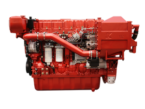 Yuchai YC4D90L-C22 4気筒4ストローク搭載ディーゼルエンジン高速レクリエーション釣りボートヨット使用新品 - Product Image 2