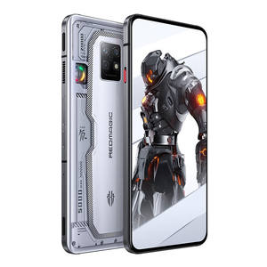 <span class=keywords><strong>Nubia</strong></span> Red Devil <span class=keywords><strong>7S</strong></span> <span class=keywords><strong>Pro</strong></span> Off Screen Camera Flagship Nuevo Snapdragon 8 + 135W Carga rápida 5G E-sports Game Phone - Product Image 5