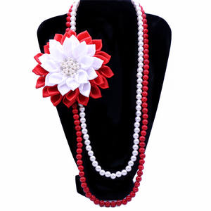 ब्रांड नए थोक सामाजिक संघ हैंडमेड कॉर्सेज हार के साथ ब्रांड नया थोक सामाजिक संघ हस्तनिर्मित कॉर्सेज हार - Product Image 5