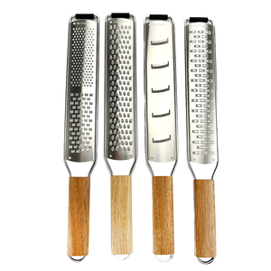 Vegetable Grating <b>Set</b> with Vegetable Grater Julienne Peeler and Garnishing Knife Stainless Steel Kitchen <b>Tool</b> Kit - Product Image 1