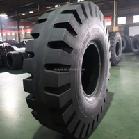 Pneu industriel 18.00-25 1800-25 18.00 25 1800 25 e4 otr pneu pour Reach Stacker Container Handler