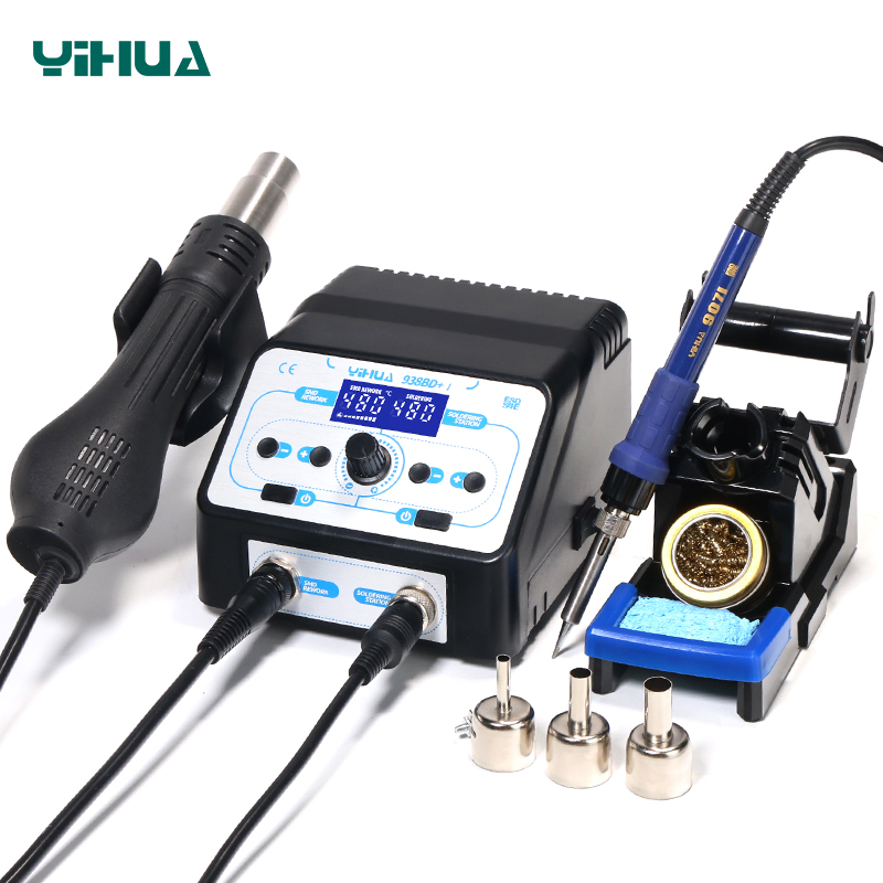 YIHUA 8786D I Rapid Heating Phone