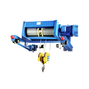 Crane Used Construction Wire Rope <b>Hoist</b> <b>Hoist</b> Winch - Product Image 5