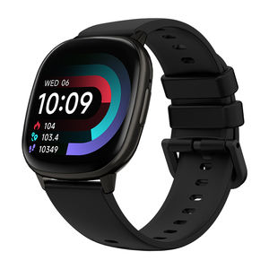 Montre connectée Amoled Screen HD17 Air, application FitCloudPro, ultra-fine, étanche IP68, appels Bluetooth, surveillance de la fréquence cardiaque, montre connectée sport - Product Image 5
