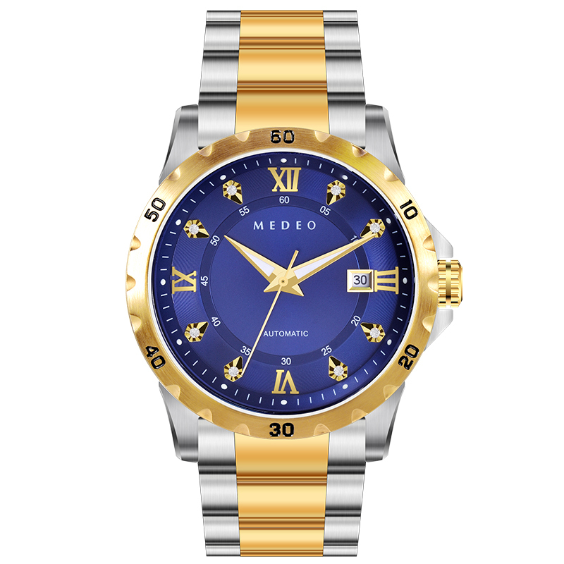 Miyota Movement Mechanical Watches Custom Gift