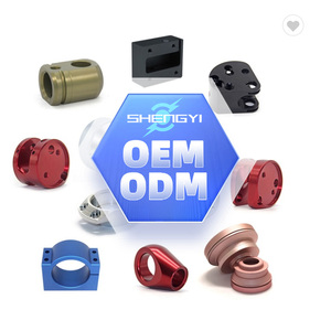 Nhà Máy Tùy Biến Sản Xuất Độ Chính Xác Cao Kim Loại Nhôm Cơ Khí CNC Phay Biến Gia Công Dịch Vụ Phần Các Bộ Phận - Product Image 1