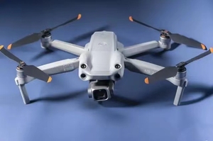 DongFu Vente en gros de drones aériens d'occasion originaux DJI Air 2S avec caméra d'une pouce, vidéo ultra HD 5.4K, photographie, télécommande, intérieur - Product Image 2