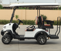 Voiturette de golf 4 places Importation de voiturettes de golf de Chine Voiturette de golf électrique 4 places