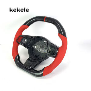 Pour le volant en Fiber de carbone <span class=keywords><strong>Jaguar</strong></span> la F-<span class=keywords><strong>PACE</strong></span> <span class=keywords><strong>E</strong></span>_<span class=keywords><strong>PACE</strong></span> I-<span class=keywords><strong>PACE</strong></span> F-TYPE 2018 2019 2020 2021 2022 <span class=keywords><strong>2023</strong></span> Support personnalisation - Product Image 5