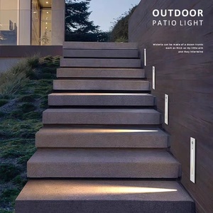 Factory price: Embedded <b>motion</b> <b>sensor</b>, step <b>light</b>, side staircase <b>LED</b>, staircase wall <b>light</b>, step <b>light</b> - Product Image 5