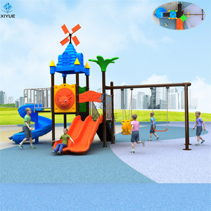 Hete Aanbieding Kleine Baby Peuter Schommelsets Speelsets Buitenspeelgoed Plastic Glijbanen voor Kinderen Huis Park School - Product Image 3