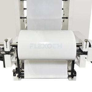 Máquina de Impresión Flexográfica Automática de 4 Colores para Bolsas de Plástico, Etiquetas y Películas Retráctiles de PE, BOPP y PET - Product Image 6