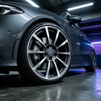 Nuevas llantas de aleación clásicas de 19, 20 y 21 pulgadas para Taycan, compatibles con 718 Boxster (982) de 20 pulgadas, forjadas, aptas para Carrera 718 Cayman. Personalización Disponible