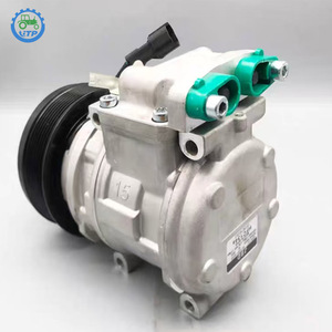 Compresseur de climatisation RE52454 personnalisé à prix abordable, compatible avec les tracteurs 300D, 310E, 410D, 410E, 710D, 755D, 450H – Stock disponible - Product Image 3