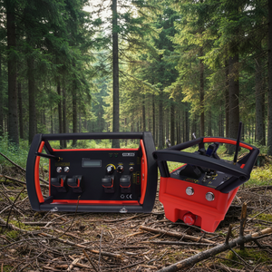 Une solution de mise à niveau pour la télécommande sans fil à quatre barres des grues de camion PALFINGER/<span class=keywords><strong>FASSI</strong></span>. L'installation est simple. - Product Image 2