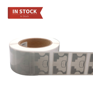 <span class=keywords><strong>UHF</strong></span> <span class=keywords><strong>Monza</strong></span> R6 <span class=keywords><strong>Chip</strong></span> 73X17 Mét M750 Impinj Ướt <span class=keywords><strong>Inlay</strong></span> <span class=keywords><strong>RFID</strong></span> Thẻ Cho Hậu Cần Kho Tài Sản Theo Dõi - Product Image 3