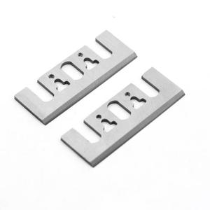 Lames de <span class=keywords><strong>raboteuse</strong></span> universelles TCT 2 en 1, 82x29x3mm, pour remplacement de couteau de <span class=keywords><strong>raboteuse</strong></span> à bois - Product Image 5