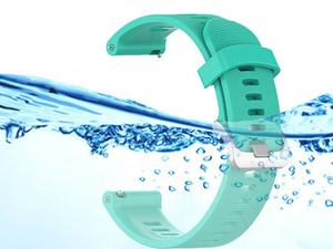 <span class=keywords><strong>Bracelet</strong></span> de sport en Silicone avec bouton officiel pour <span class=keywords><strong>montre</strong></span> intelligente <span class=keywords><strong>Garmin</strong></span> Forerunner 245 245M 645 <span class=keywords><strong>Vivoactive</strong></span> <span class=keywords><strong>3</strong></span> - Product Image 3