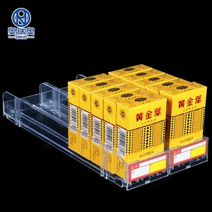 Tùy Chỉnh Thuốc Lá Kệ Pusher Cửa Hàng Bán Lẻ Sử Dụng Thuốc Lá Pusher Hiển Thị Kệ Cho Bán Khói Cửa Hàng - Product Image 4