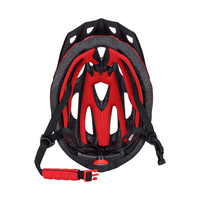 Casque de vélo de route pour adultes, hommes et femmes, casque de vélo de montagne réglable avec visière détachable