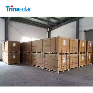 Tấm Năng Lượng Mặt Trời Đơn Âm Trina Vertex 500W Tấm Năng Lượng Mặt Trời Pv Tấm Tăng Vọt Nửa Pin 495W 505W 510W 515W Hệ Thống Năng Lượng Mặt Trời Gia Đình - Product Image 5