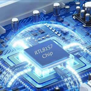 2 in 1 USB C 및 USB A 3.1 RJ45 이더넷 어댑터 유형 C/A 네트워크 변환기 노트북 모바일 태블릿 용 - Product Image 4