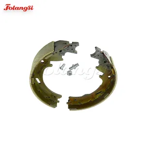 Forklift Spare Parts Brake Shoe used for FD35-40(F19B),FD45(F28A),7-8FG/DJ35,7FBJ35 made in china