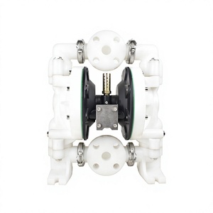 ปั๊มไดอะแฟรมลม Inger-soll Rand ARO PD10S-ASS-SSS ขนาด 1 นิ้ว รุ่น EXP ซีรีส์ 52.2GPM - Product Image 4