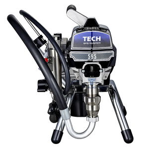 595- पोर्टेबल इलेक्ट्रिक एयरलेस स्प्रेयर TL595 एयरलेस पेंट स्प्रेयर - Product Image 5