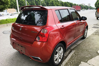 Sediakan Kustomisasi Interior Mobil Bekas Suzuki Swift 2013-2025, Transmisi Otomatis, Murah, Diskon, Mobil Bekas, Setir Kiri