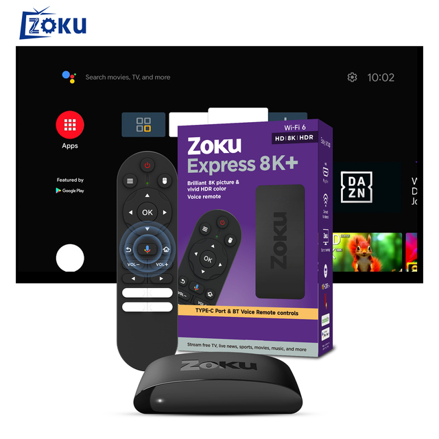 Latest Design H2 Set Top Box 2GB 16GB Quad Core Featured with 2.4G 5G 6G Android10 Tv Box BT5.4 Voice Remote Control Tv Box