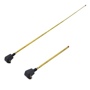 Manufactory Hot Sale Copper Material Micro USB WIFI Mini Radio Telescope <strong>FM</strong> <strong>Antenna</strong> - Product Image 1