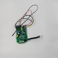 HUISHINE Sam24-198 Carte de contrôle PCBA personnalisée pour porte-serviettes chauffant, OEM/ODM, épaisseur de cuivre sur mesure pour appareils électroménagers intelligents