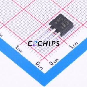 ทรานซิสเตอร์ภาคสนามทรานซิสเตอร์ (มอสเฟท) IRLU3105PBF-VB ต่อ251แบบใหม่ดั้งเดิม - Product Image 1