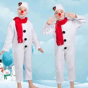 Disfraces Navideños <span class=keywords><strong>de</strong></span> Duende y <span class=keywords><strong>Muñeco</strong></span> <span class=keywords><strong>de</strong></span> <span class=keywords><strong>Nieve</strong></span> para Niños <span class=keywords><strong>de</strong></span> BX Creative Design, Trajes Adecuados para la Edad <span class=keywords><strong>de</strong></span> los Niños - Venta al por Mayor - Product Image 4