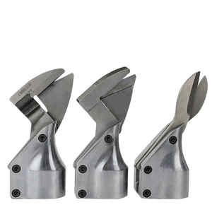 Ciseaux de <span class=keywords><strong>coupe</strong></span> en métal Buse pour tournevis à air Utilisation Perceuse électrique Mandrin Cisailles à disque en fer Tissu en plastique Laine <span class=keywords><strong>Coupe</strong></span>-treillis métallique - Product Image 2