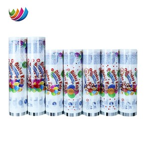 Rollo de película de embalaje laminado de plástico flexible impreso personalizado, patatas fritas, aperitivos, galletas, dulces, bolsita, rollo de película - Product Image 6