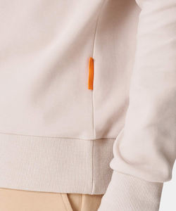 Logo personnalisé décontracté à manches longues sport polyester coton vêtements pour hommes pull golf ras du cou sweat-shirt - Product Image 6