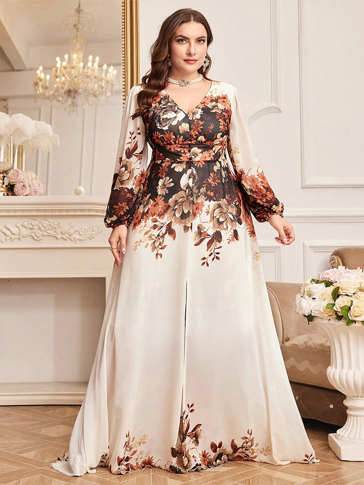 Modest Plus Size Bridesmaid Dresses - Elegant & Stylish