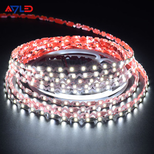 IP65 12V 6mm Zigzag 2835 Tira de LED Impermeable S Estilo Tira de luz LED para Letras de canal - Product Image 1