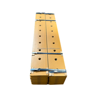 Lame de coupe YASSIAN pour bulldozer, numéro de pièce 4T3033, pour engins lourds