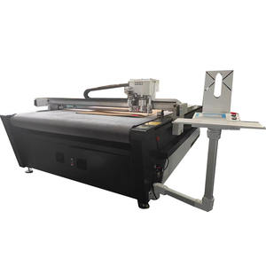 Machine de découpe d'échantillons de boîtes <span class=keywords><strong>en</strong></span> carton ondulé à faible vibration et haute stabilité, pour systèmes de carton et boîtes <span class=keywords><strong>en</strong></span> PVC - Product Image 3
