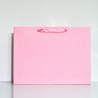 Sacs cadeaux en carton blanc avec logo de marque pour boîtes à bagues, emballages en papier personnalisés pour les bijouteries
