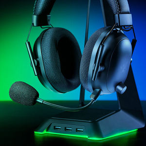 <span class=keywords><strong>Razer</strong></span>-auriculares inalámbricos BlackShark V2 Pro para videojuegos, cascos con sonido envolvente 7,1 para PC, PS5, PS4, Switch, <span class=keywords><strong>Xbox</strong></span> - Product Image 4