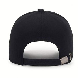Casquette de baseball durable, style classique, en coton, avec fermeture réglable, idéale pour les sports d'équipe et le quotidien - Product Image 5
